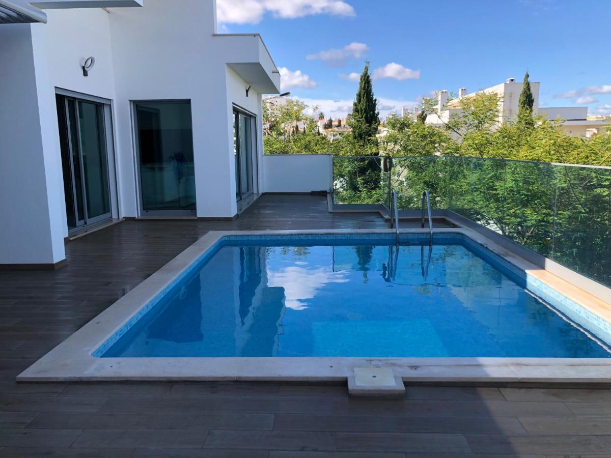 Villa Tio Papel V Albufeira Exterior foto